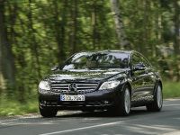 Mercedes-Benz CL500 (2007) - picture 6 of 27