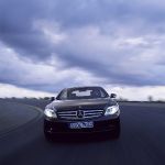 Mercedes-Benz CL500 (2007)