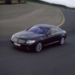 Mercedes-Benz CL500 (2007)