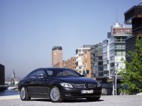 Mercedes-Benz CL500 (2007) - picture 10 of 27