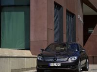 Mercedes-Benz CL500 (2007)