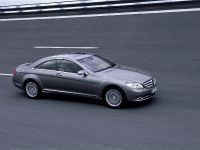 Mercedes-Benz CL500 (2007)