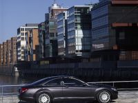 Mercedes-Benz CL500 (2007)