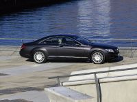 Mercedes-Benz CL500 (2007) - picture 18 of 27