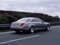Mercedes-Benz CL500 (2007) - picture 19 of 27