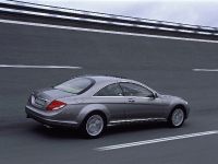 Mercedes-Benz CL500 (2007)