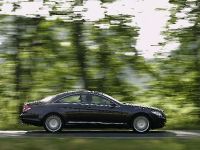 Mercedes-Benz CL500 (2007)