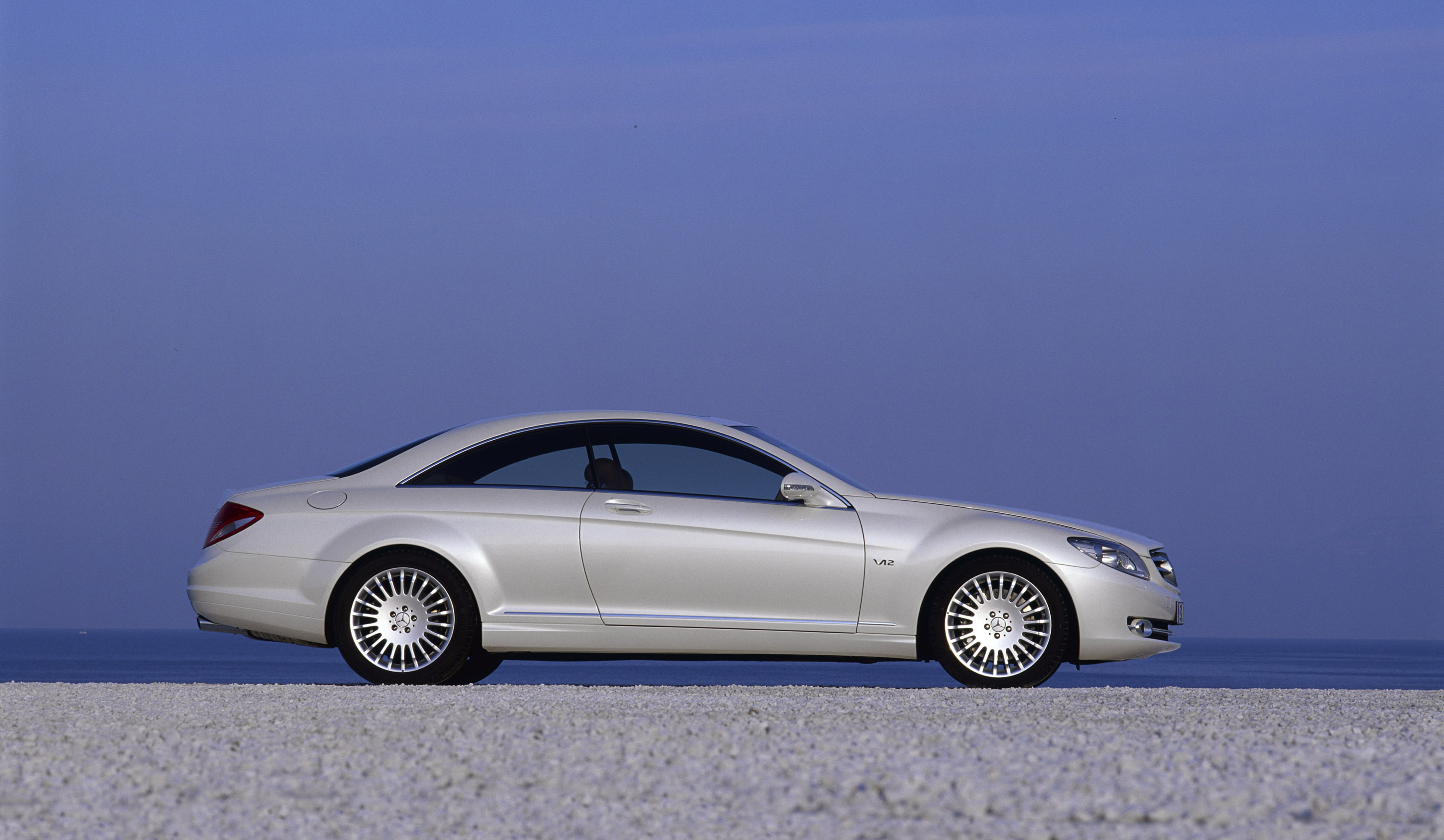 Mercedes-Benz CL600