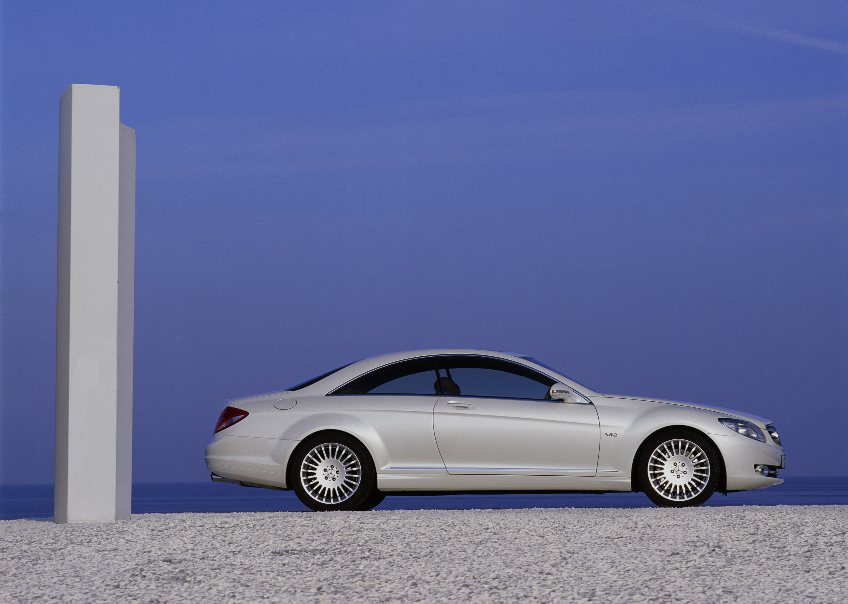 Mercedes-Benz CL600