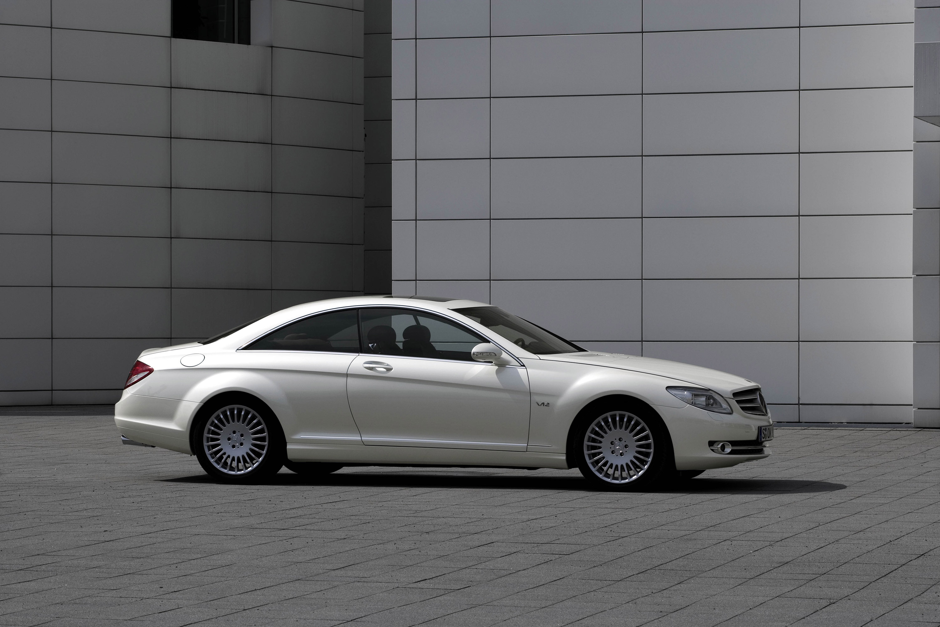 Mercedes-Benz CL600