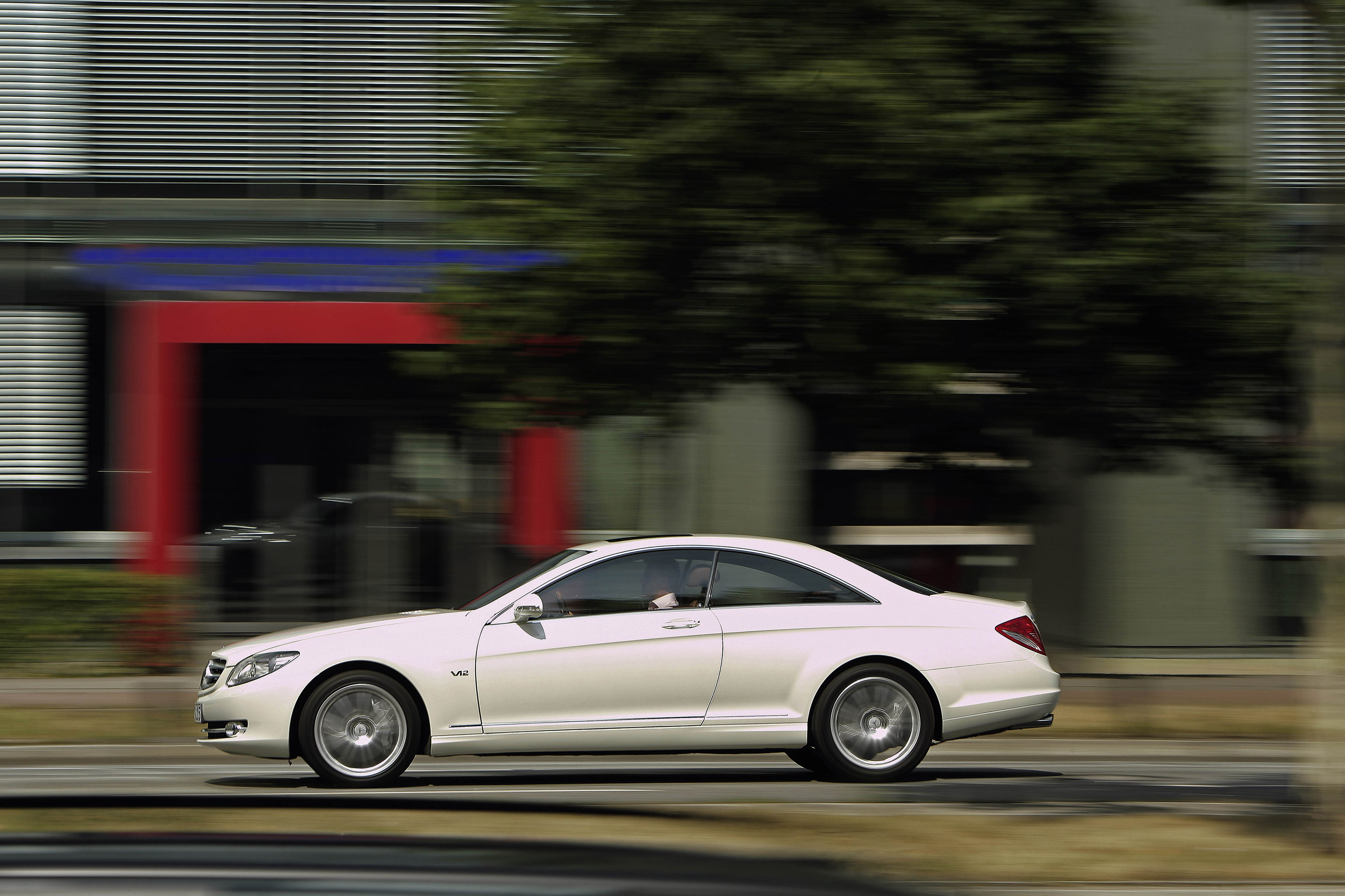 Mercedes-Benz CL600