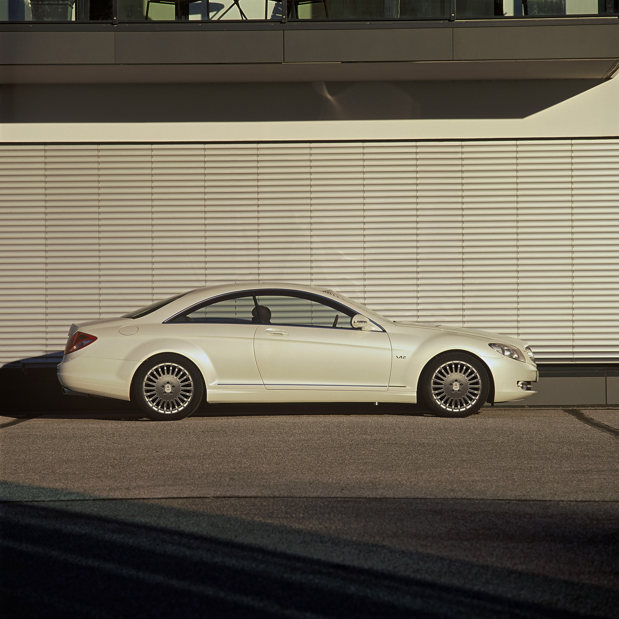 Mercedes-Benz CL600