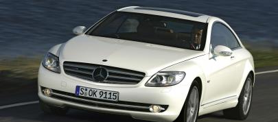 Mercedes-Benz CL600 (2007) - picture 4 of 99