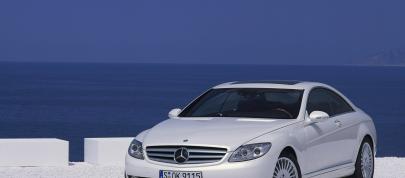 Mercedes-Benz CL600 (2007) - picture 7 of 99