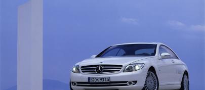 Mercedes-Benz CL600 (2007) - picture 12 of 99