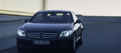 Mercedes-Benz CL600 (2007) - picture 20 of 99