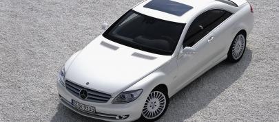 Mercedes-Benz CL600 (2007) - picture 23 of 99