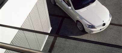 Mercedes-Benz CL600 (2007) - picture 36 of 99