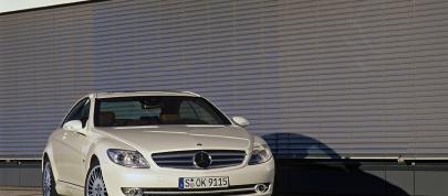 Mercedes-Benz CL600 (2007) - picture 39 of 99