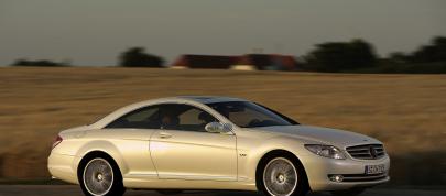 Mercedes-Benz CL600 (2007) - picture 63 of 99