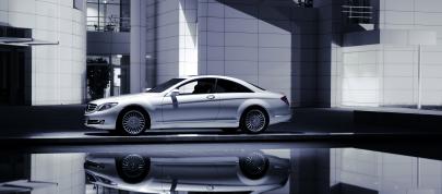Mercedes-Benz CL600 (2007) - picture 68 of 99