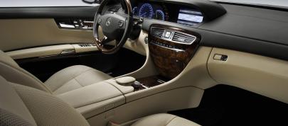 Mercedes-Benz CL600 (2007) - picture 71 of 99