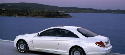 Mercedes-Benz CL600 (2007) - picture 76 of 99