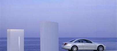 Mercedes-Benz CL600 (2007) - picture 87 of 99