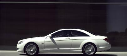 Mercedes-Benz CL600 (2007) - picture 92 of 99