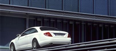 Mercedes-Benz CL600 (2007) - picture 95 of 99