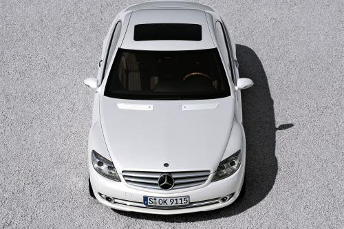 Mercedes-Benz CL600 (2007) - picture 24 of 99