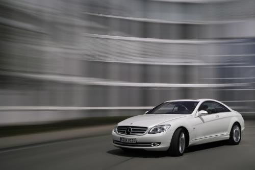 Mercedes-Benz CL600 (2007) - picture 48 of 99