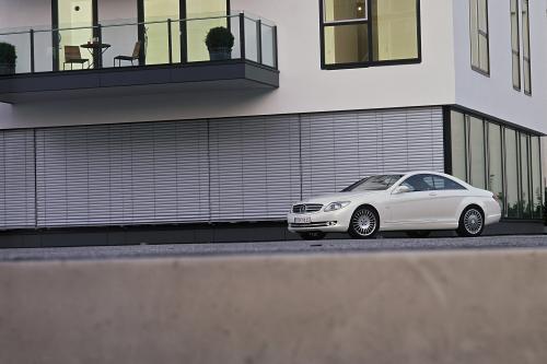 Mercedes-Benz CL600 (2007) - picture 56 of 99
