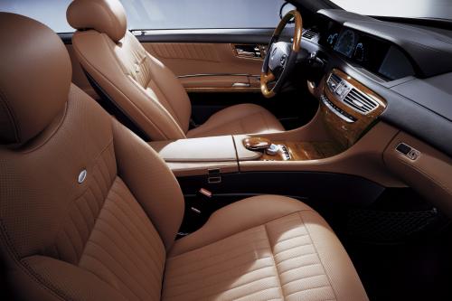 Mercedes-Benz CL600 (2007) - picture 73 of 99