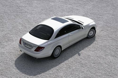 Mercedes-Benz CL600 (2007) - picture 80 of 99
