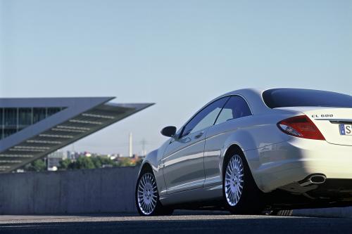 Mercedes-Benz CL600 (2007) - picture 96 of 99