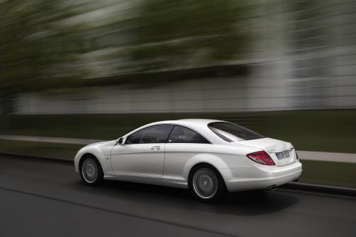 Mercedes-Benz CL600 (2007) - picture 97 of 99