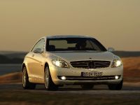 Mercedes-Benz CL600 (2007) - picture 3 of 99
