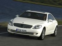 Mercedes-Benz CL600 (2007)