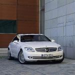 Mercedes-Benz CL600 (2007) - picture 5 of 99