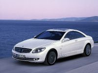 Mercedes-Benz CL600 (2007) - picture 6 of 99