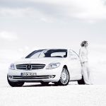 Mercedes-Benz CL600 (2007)