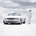 Mercedes-Benz CL600 (2007)