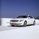 Mercedes-Benz CL600 (2007) - picture 10 of 99