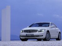Mercedes-Benz CL600 (2007)