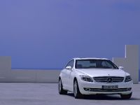Mercedes-Benz CL600 (2007) - picture 13 of 99