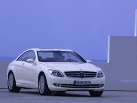 Mercedes-Benz CL600 (2007) - picture 14 of 99