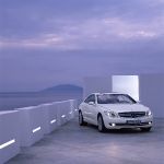 Mercedes-Benz CL600 (2007)