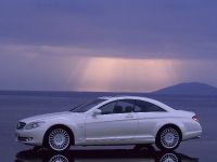 Mercedes-Benz CL600 (2007)