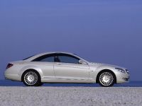 Mercedes-Benz CL600 (2007)